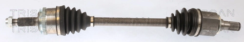 Drivaksel