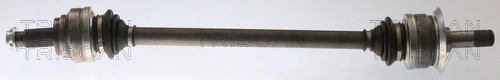 Drivaksel