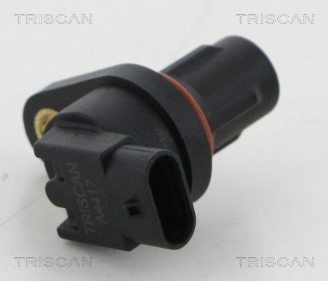 Sensor, knastakselposition