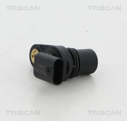 Sensor, knastakselposition