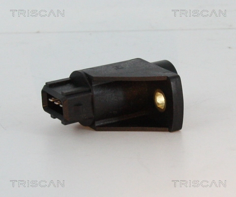 Sensor, knastakselposition