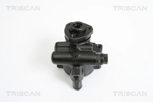 Hydraulikpumpe, styresystem