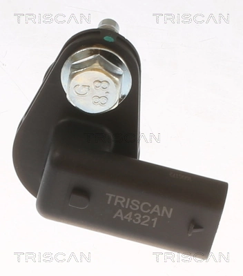 Sensor, knastakselposition