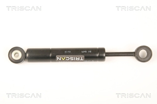Vibration Damper, V-ribbed belt