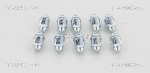 Bleeder Screw/Valve, wheel brake cylinder