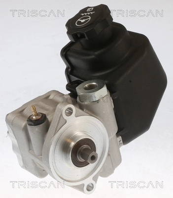 Hydraulikpumpe, styresystem