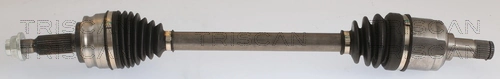 Drivaksel