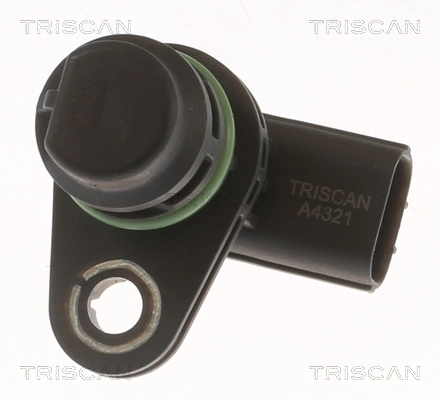 Sensor, knastakselposition