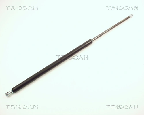Gas Spring, boot/cargo area
