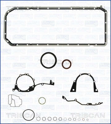 Gasket Kit, crankcase