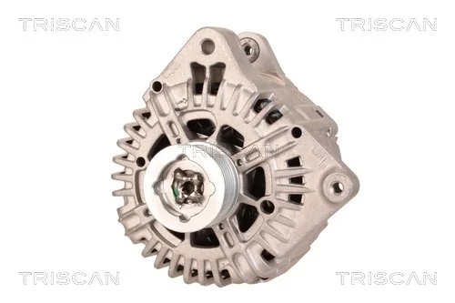 Generator, starter