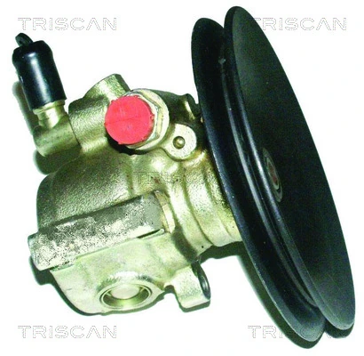 Hydraulikpumpe, styresystem