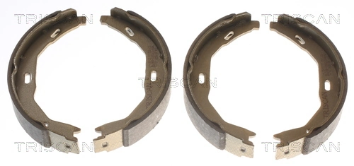 Brake Shoe Set, parking brake