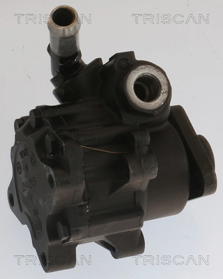 Hydraulikpumpe, styresystem