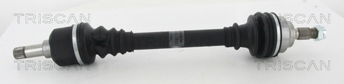 Drivaksel