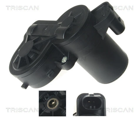 Control Element, parking brake caliper