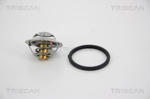 Thermostat, coolant