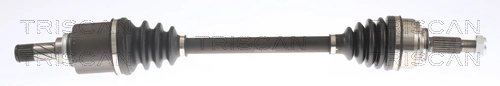 Drivaksel
