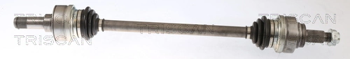 Drivaksel