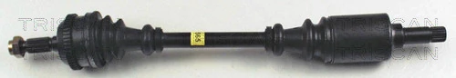Drivaksel