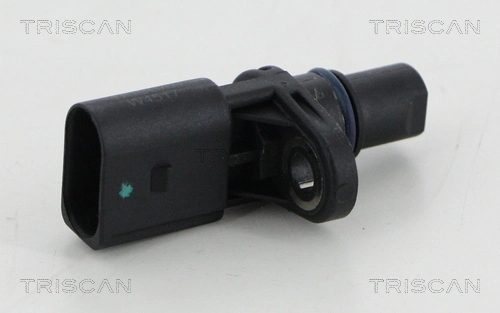 Sensor, knastakselposition