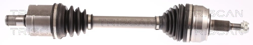 Drivaksel
