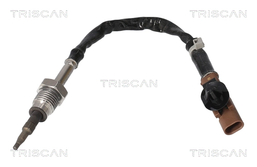 Sensor, exhaust gas temperature