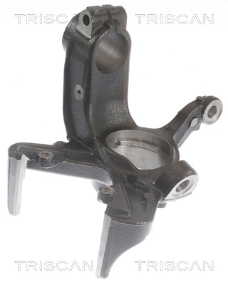 Fusée d'essieu, suspension de roue