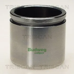 Piston, brake caliper