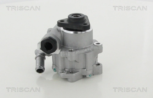 Hydraulikpumpe, styresystem
