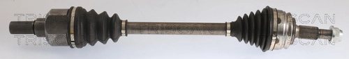 Drivaksel