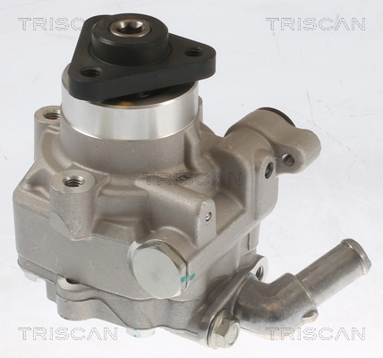 Hydraulikpumpe, styresystem