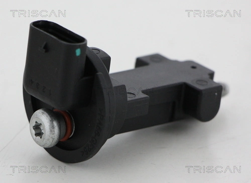 Sensor, knastakselposition
