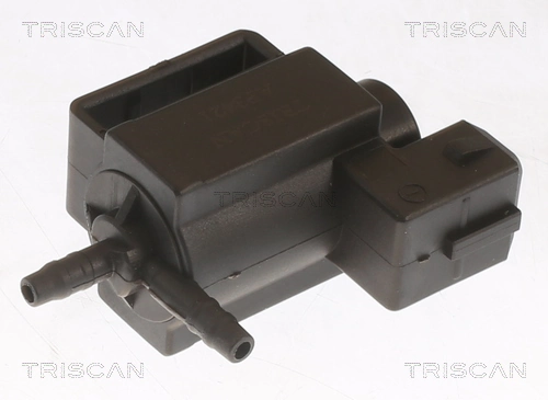 Pressure Converter, exhaust control