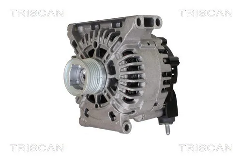 Generator, starter