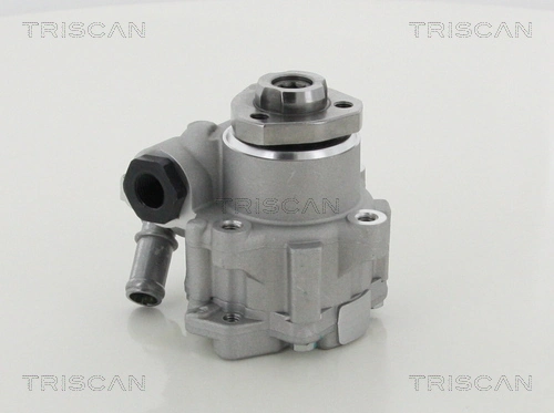 Hydraulikpumpe, styresystem