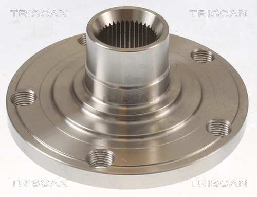 Hjulnav