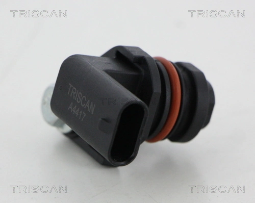 Sensor, knastakselposition