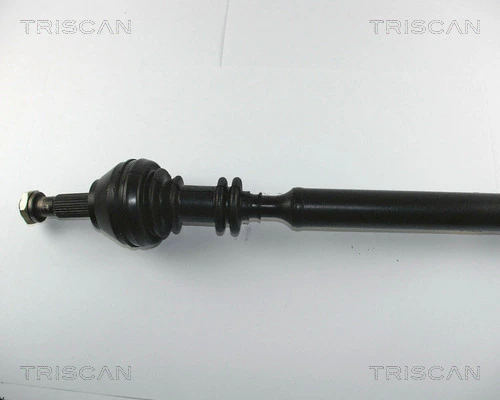 Drivaksel