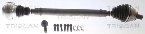 Drivaksel