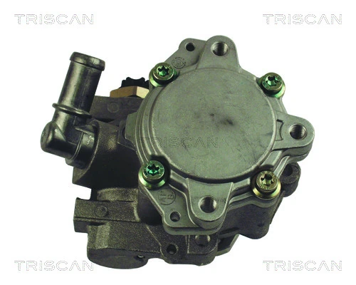 Hydraulikpumpe, styresystem