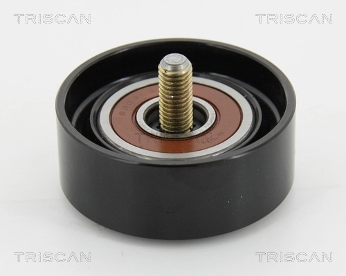 Deflection/Guide Pulley, V-ribbed belt