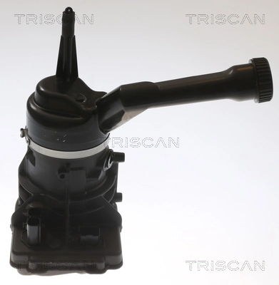 Hydraulikpumpe, styresystem