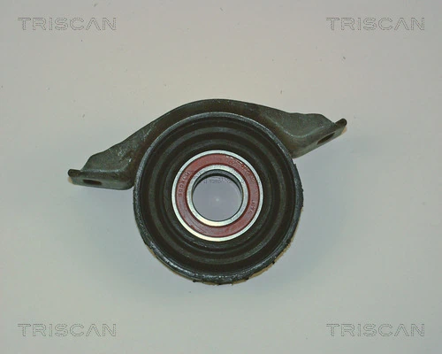 Suspension, propshaft