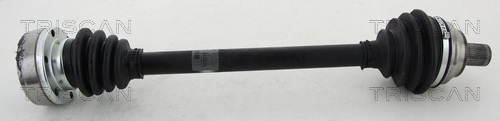 Drivaksel