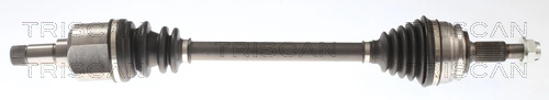 Drivaksel