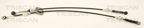 Kabel, manuel gearkasse