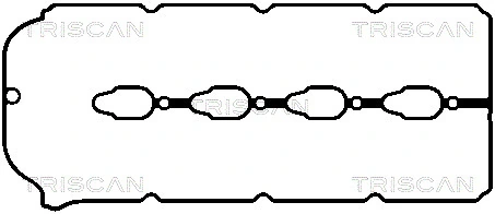 Gasket, cylinder head cover