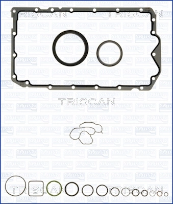 Gasket Kit, crankcase