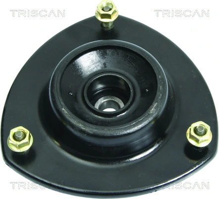 Fjederbensstøtteleje